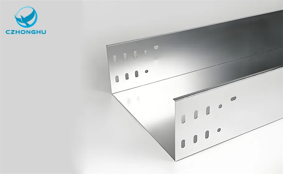 Galvanized/GI Cable Tray