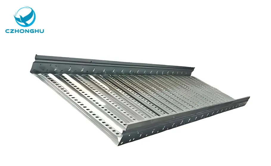 Solar Cable Tray