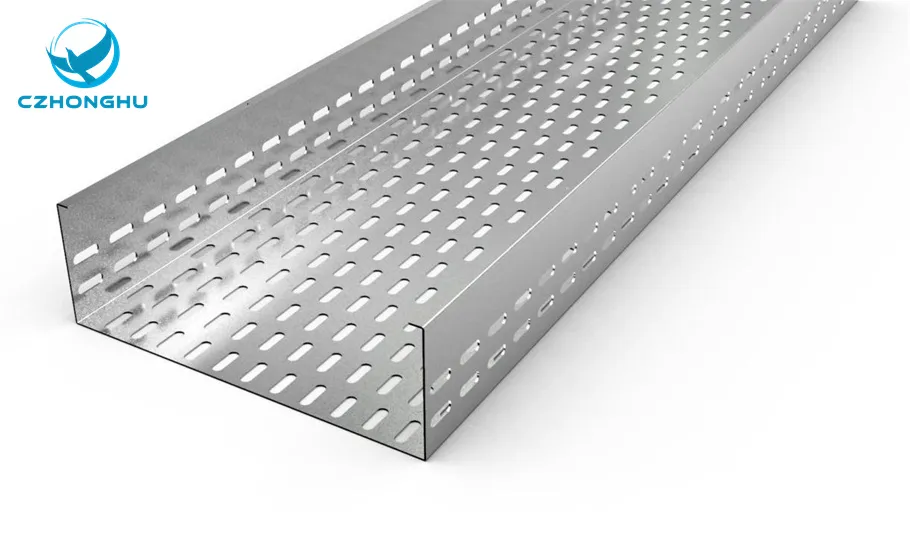 Stainless Steel Cable Tray