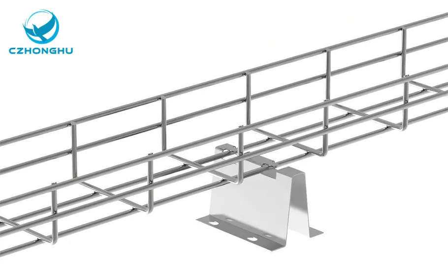 Wire Mesh Cable Tray