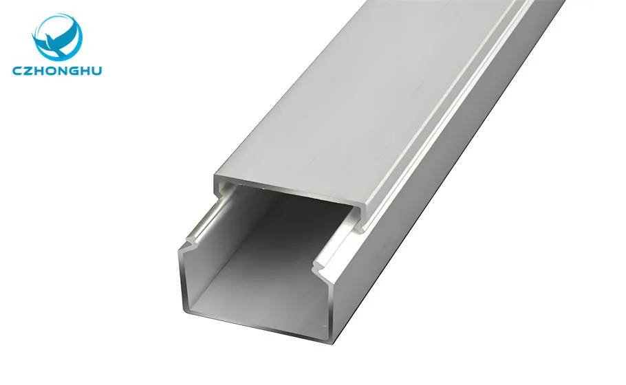 Aluminium Cable Trunking