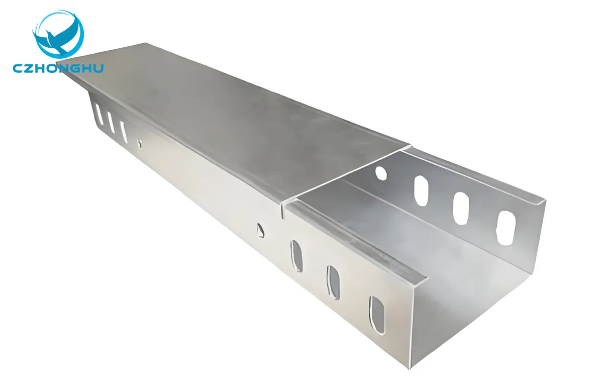 Aluminum Cable Tray