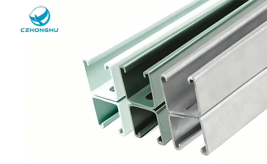 Back-to-Back Strut Channel