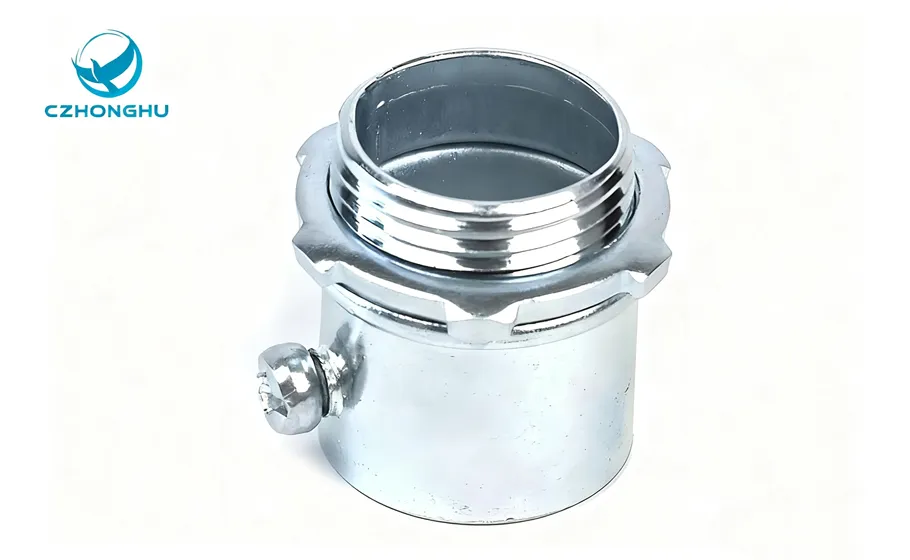 EMT Set Screw Connector
