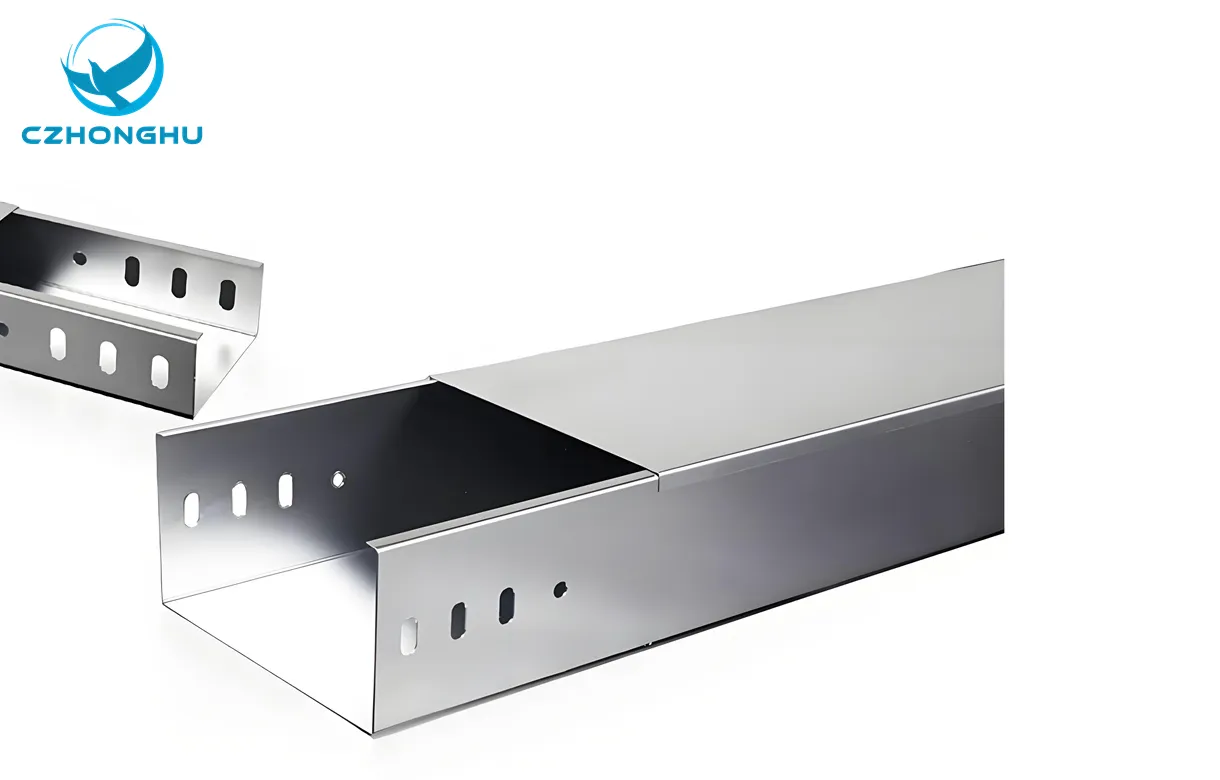 Galvanized/GI Cable Tray