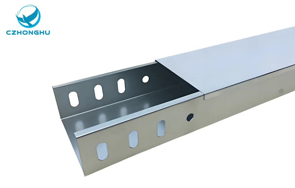 Galvanized/GI Cable Tray