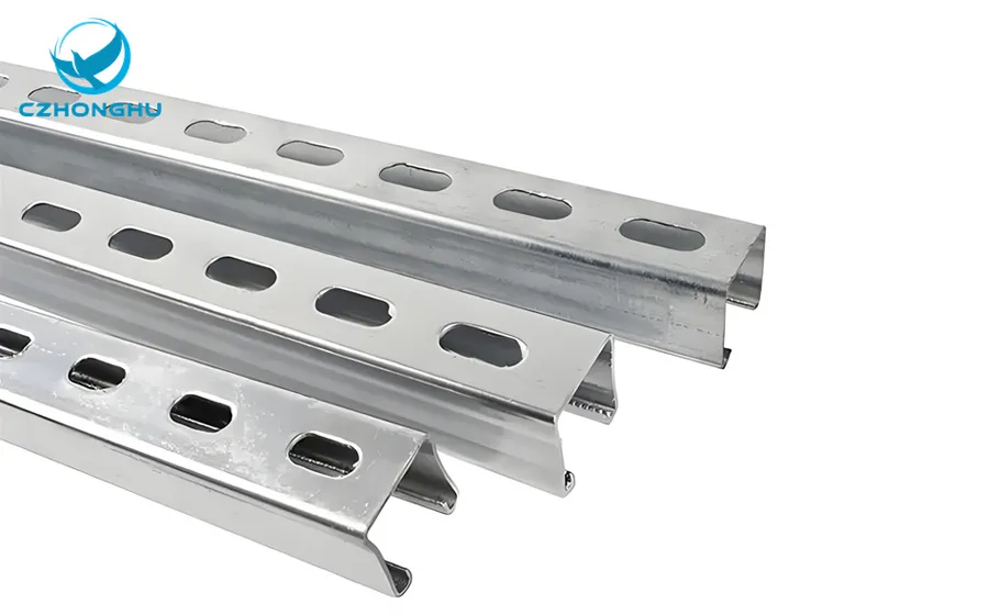 GI/Galvanized Strut Channel