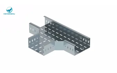 Heavy Duty Cable Tray Video