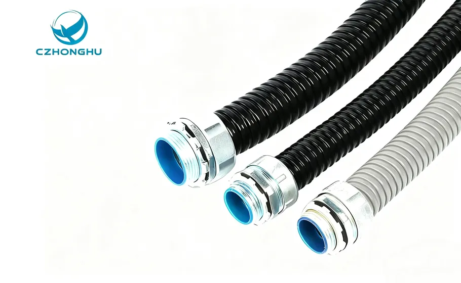 Liquid Tight Flexible Conduit