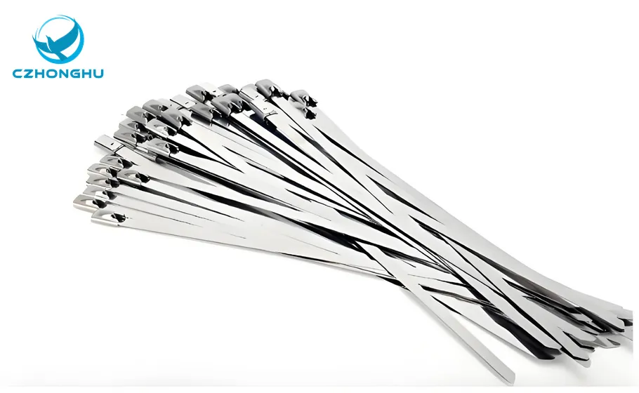 Non-Perforated Solid Steel Band