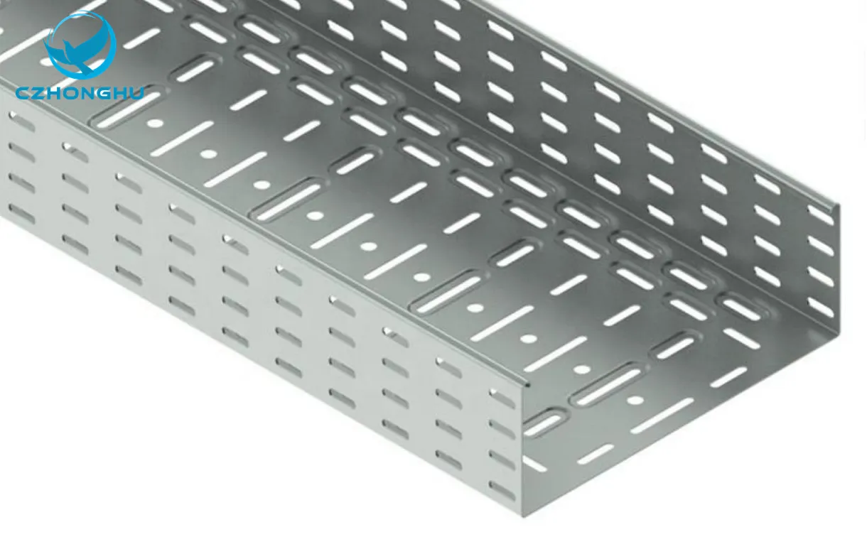 Perforated Cable Tray