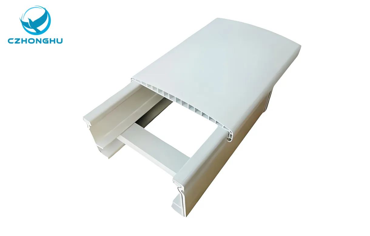 Plastic/PVC Cable Tray