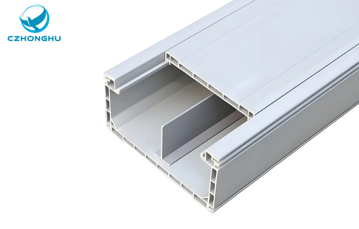 Plastic/PVC Cable Tray