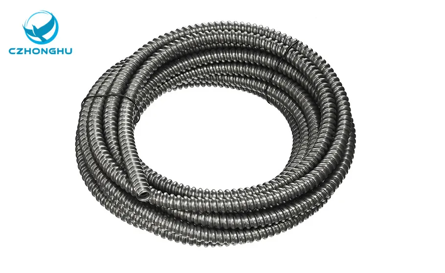 PVC Coated Galvanized Conduit