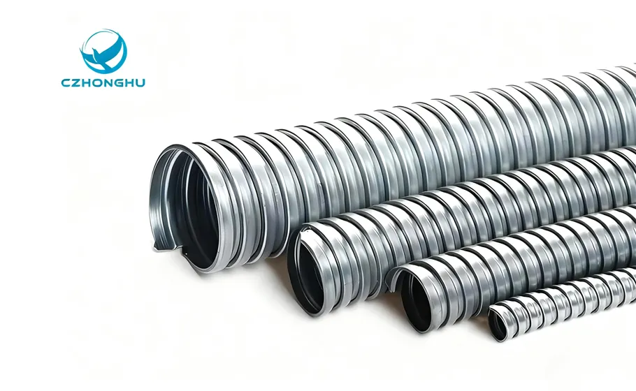 PVC Coated Stainless Steel Conduit