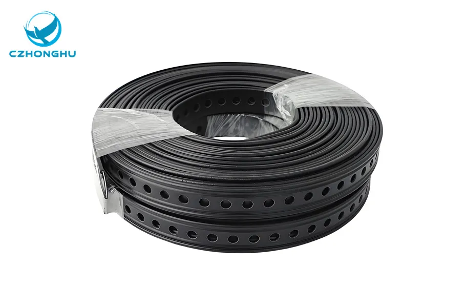 PVC Coated Steel Band