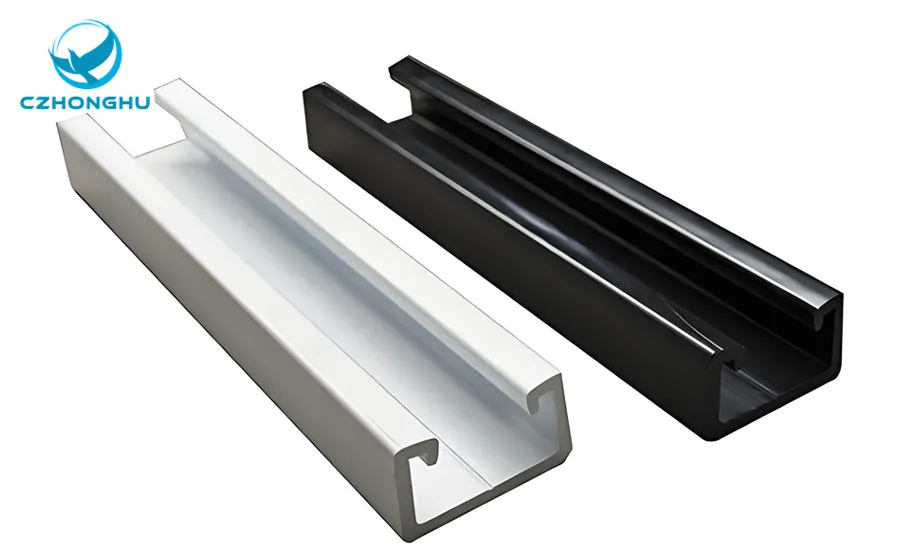 PVC Coated Strut Channel