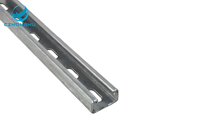 Slotted Strut Channel