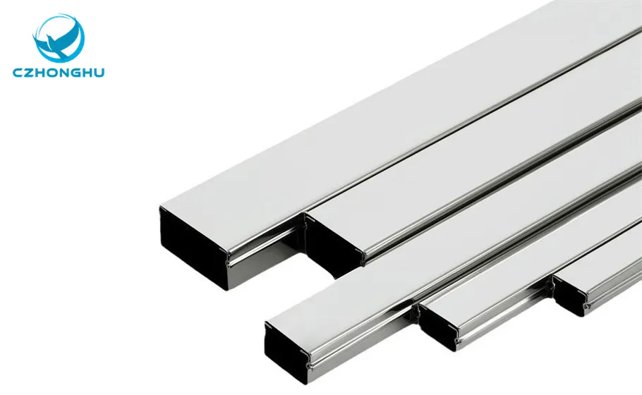 Stainless Steel Cable Trunking