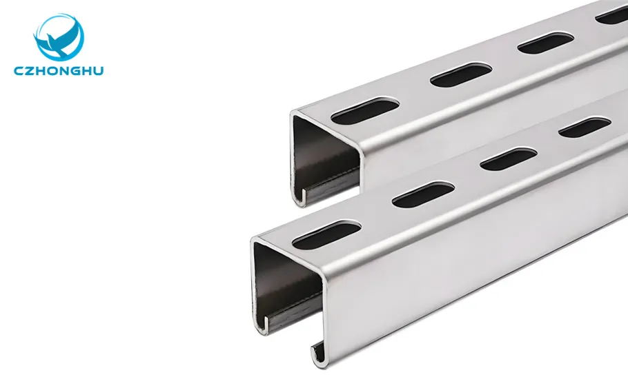 Stainless Steel Strut Channel
