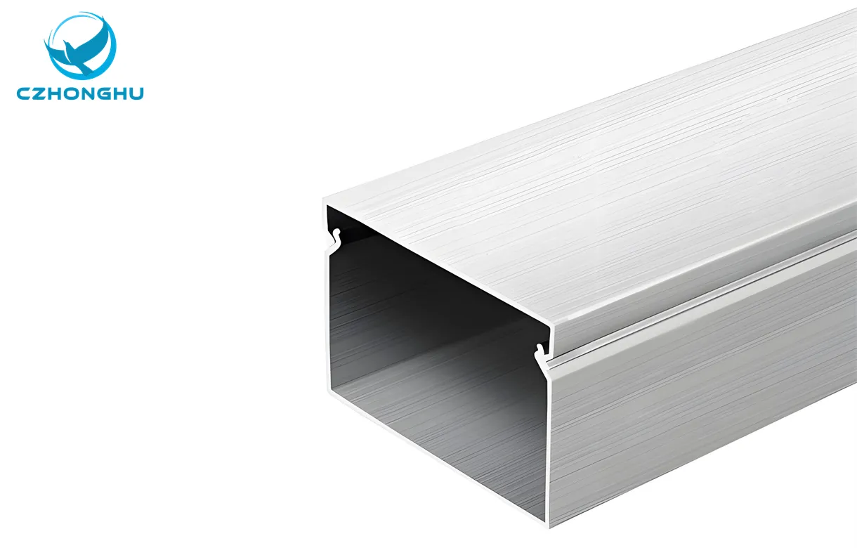Aluminium Cable Trunking