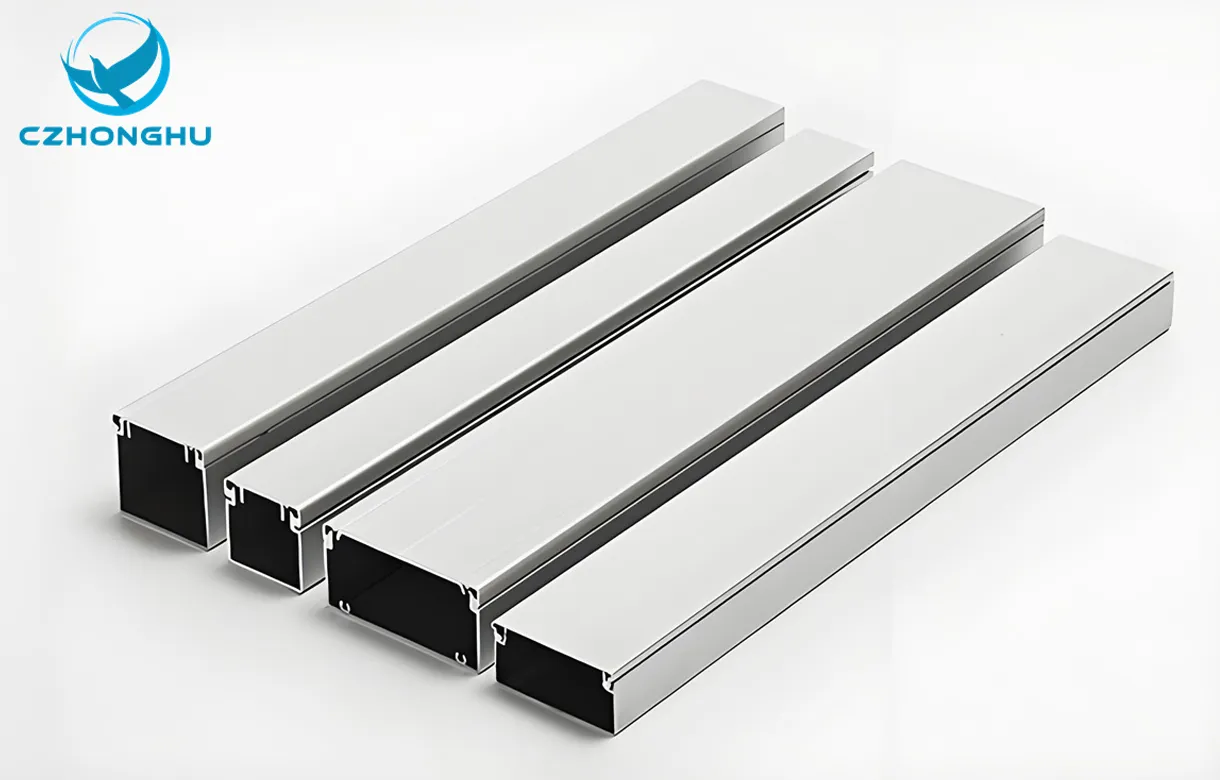 Aluminium Cable Trunking