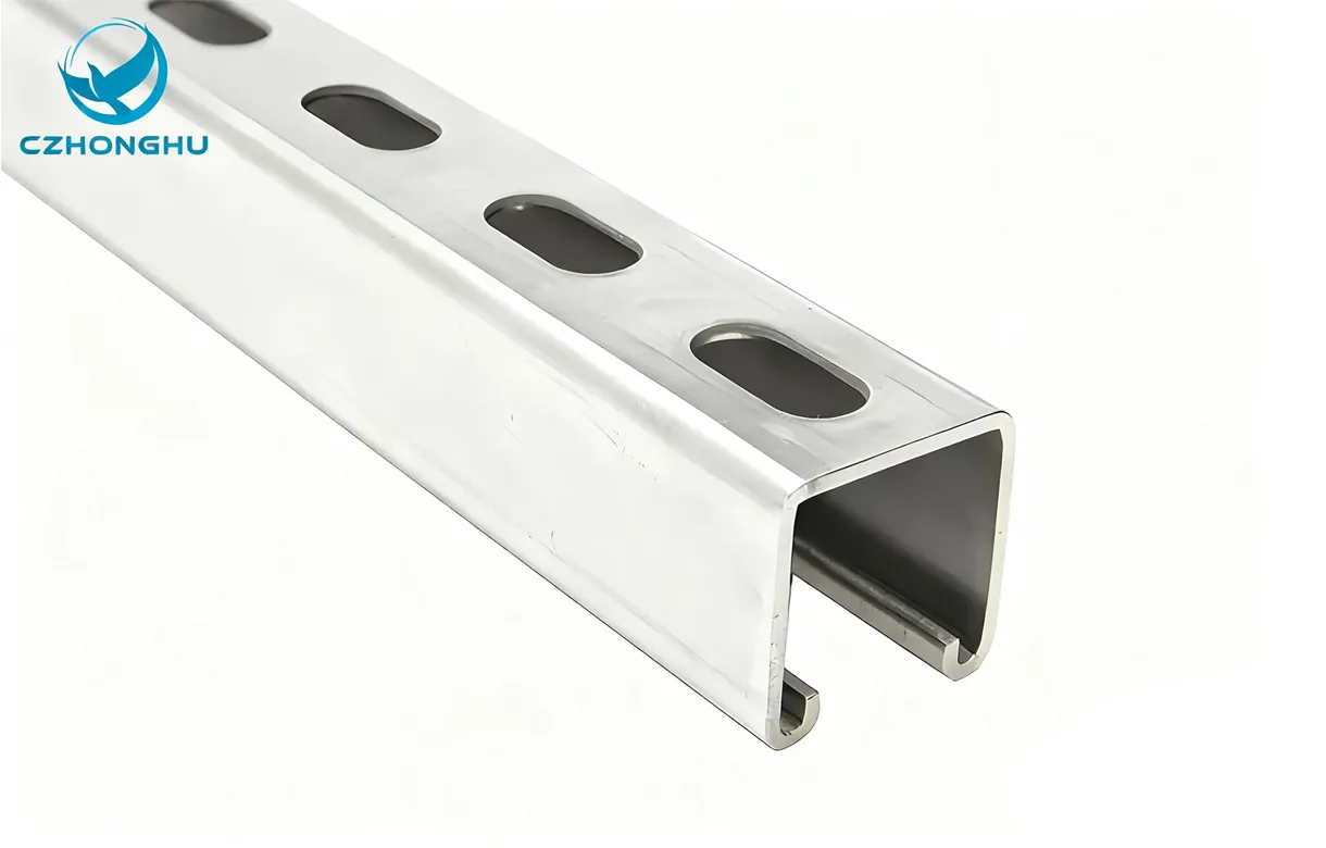Aluminum Strut Channel