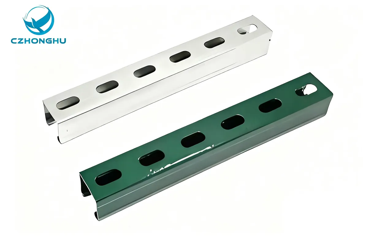 Aluminum Strut Channel