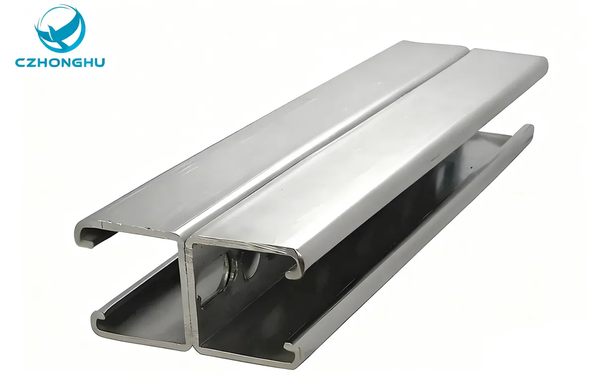 Back-to-Back Strut Channel