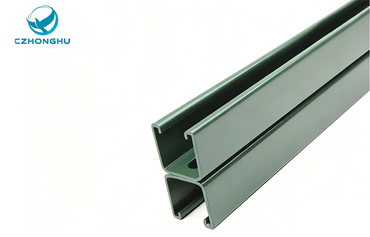 Back-to-Back Strut Channel