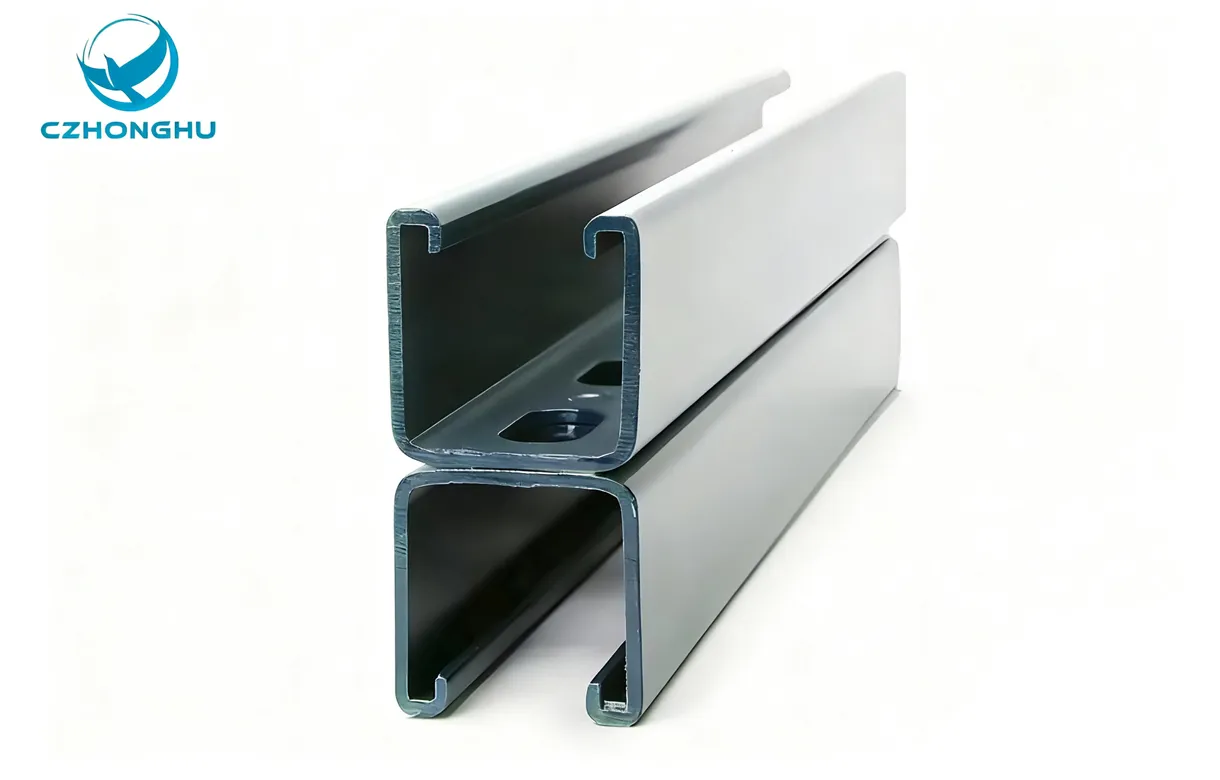 Back-to-Back Strut Channel