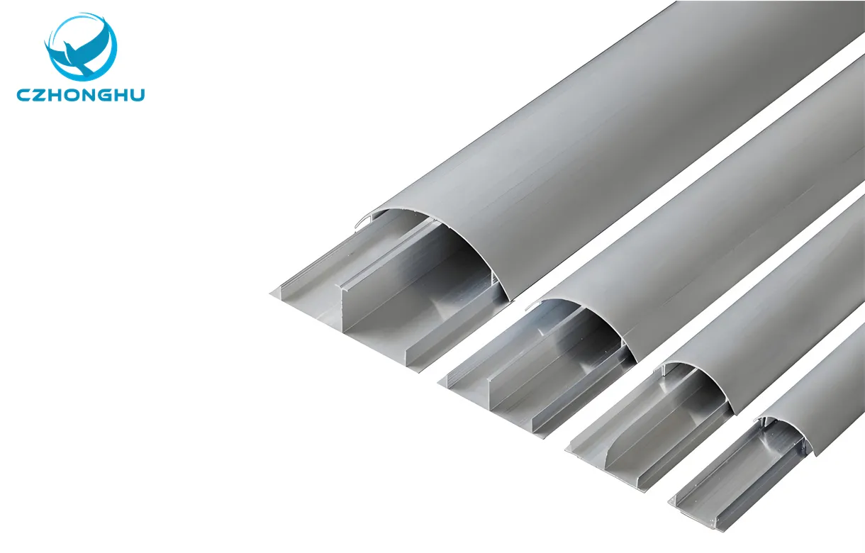 D Line Cable Trunking