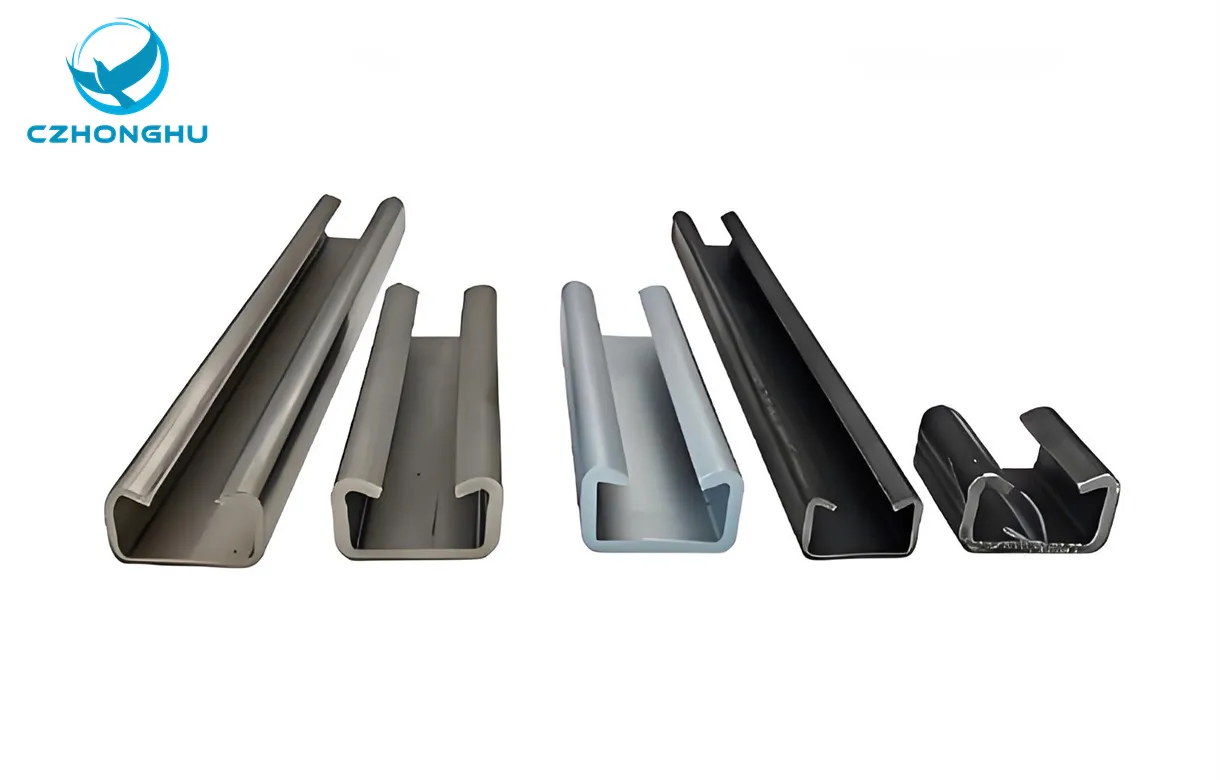 Electro Galvanized Strut Channel