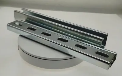 Electro Galvanized Strut Channel Video
