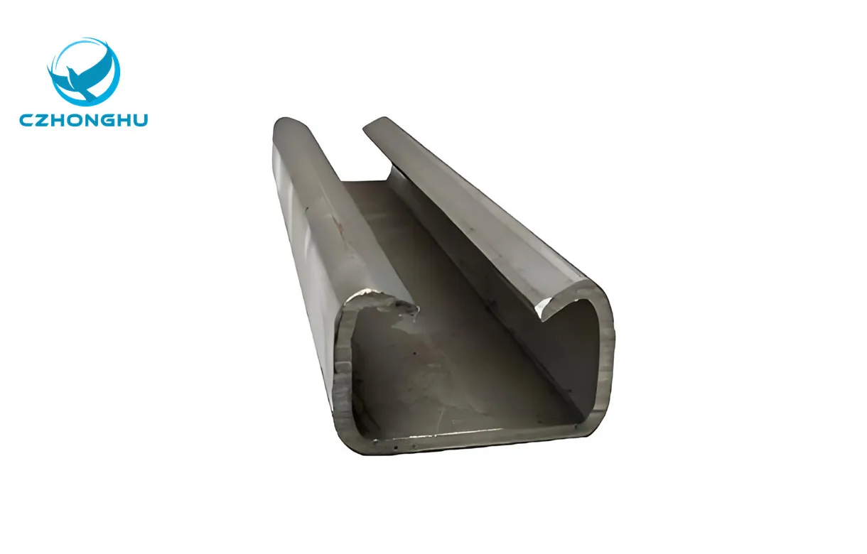 Electro Galvanized Strut Channel