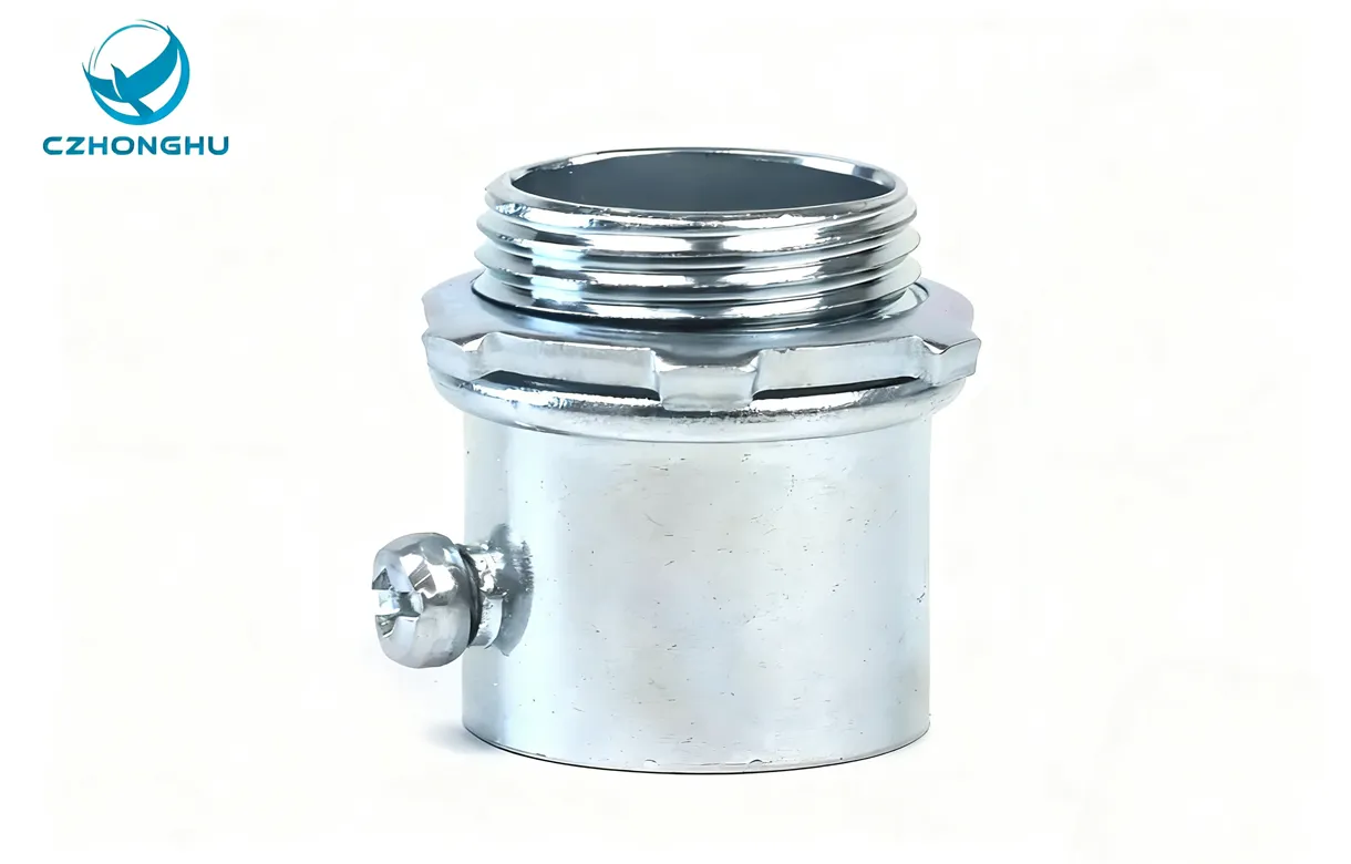 EMT Set Screw Connector