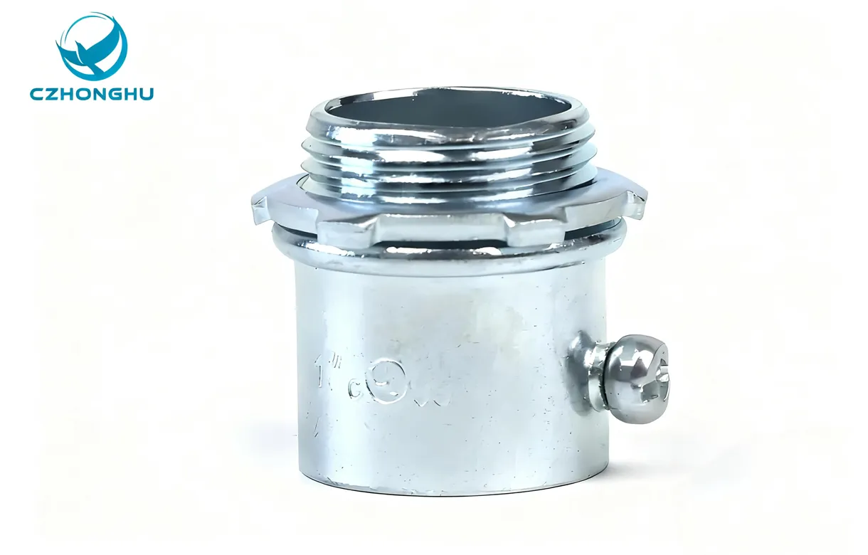 EMT Set Screw Connector