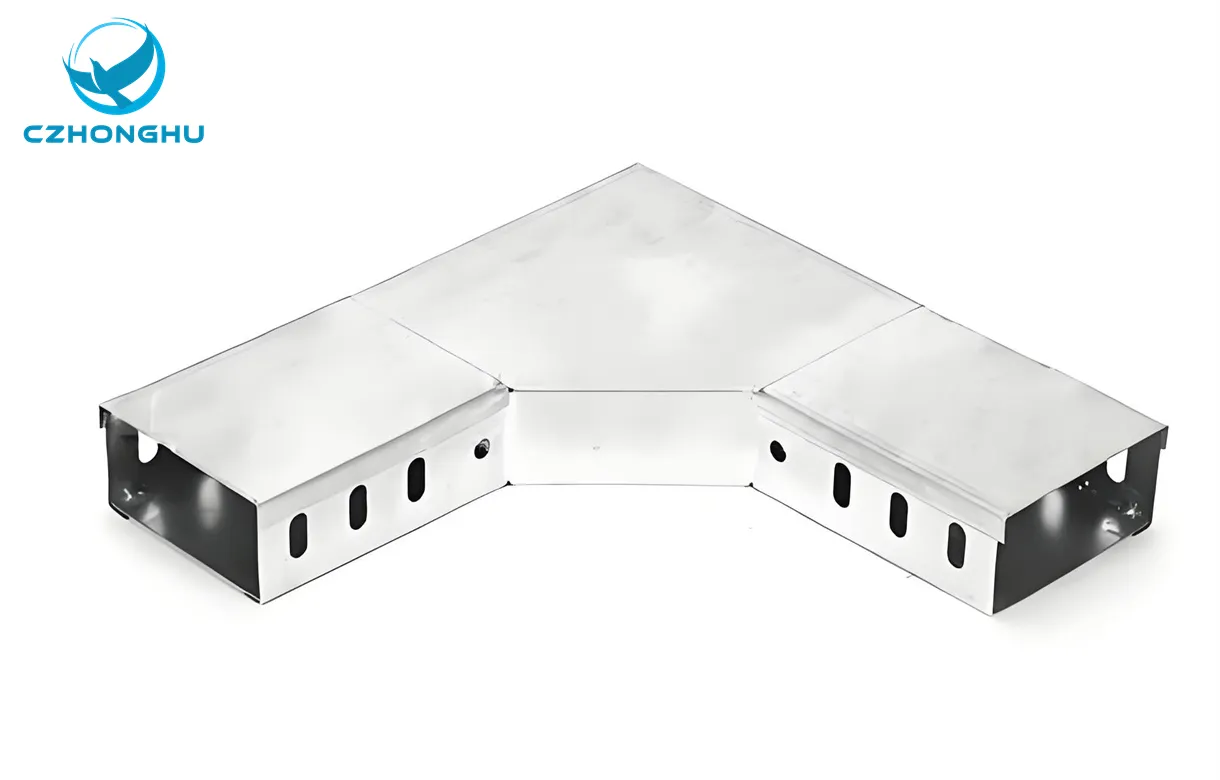 Galvanised Cable Trunking