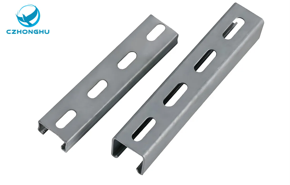 GI/Galvanized Strut Channel