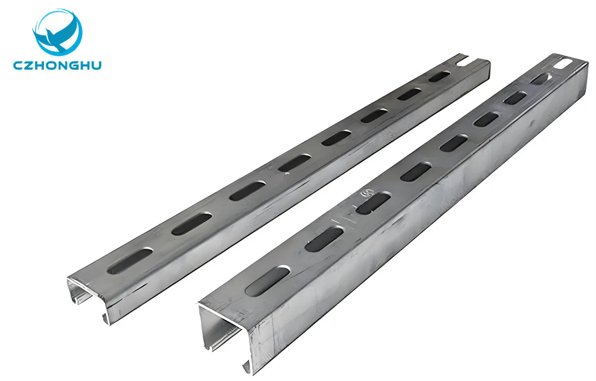 GI/Galvanized Strut Channel