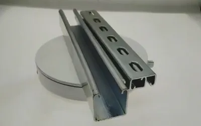 GI/Galvanized Strut Channel Video