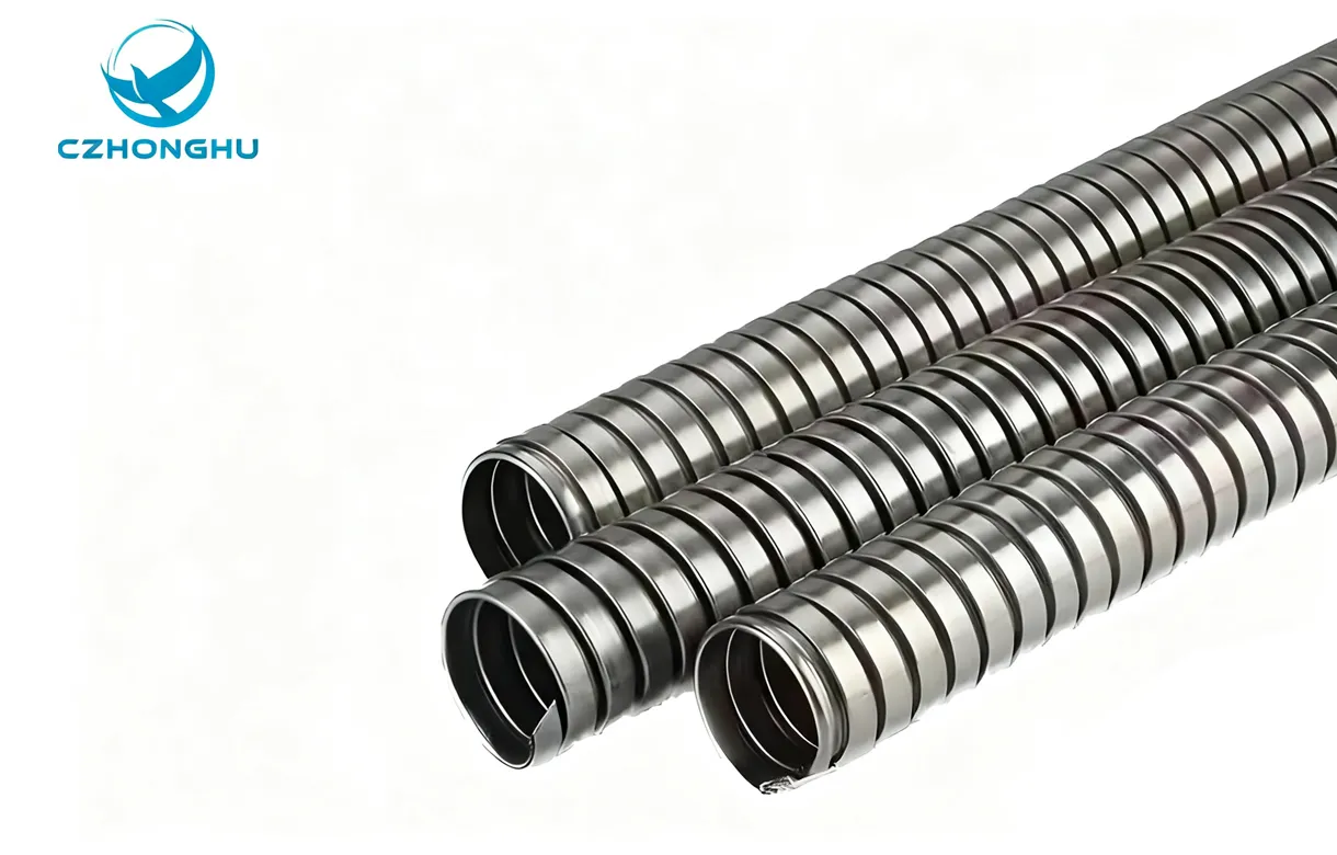 Liquid Tight Flexible Conduit