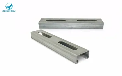 Metal Strut Channel Video