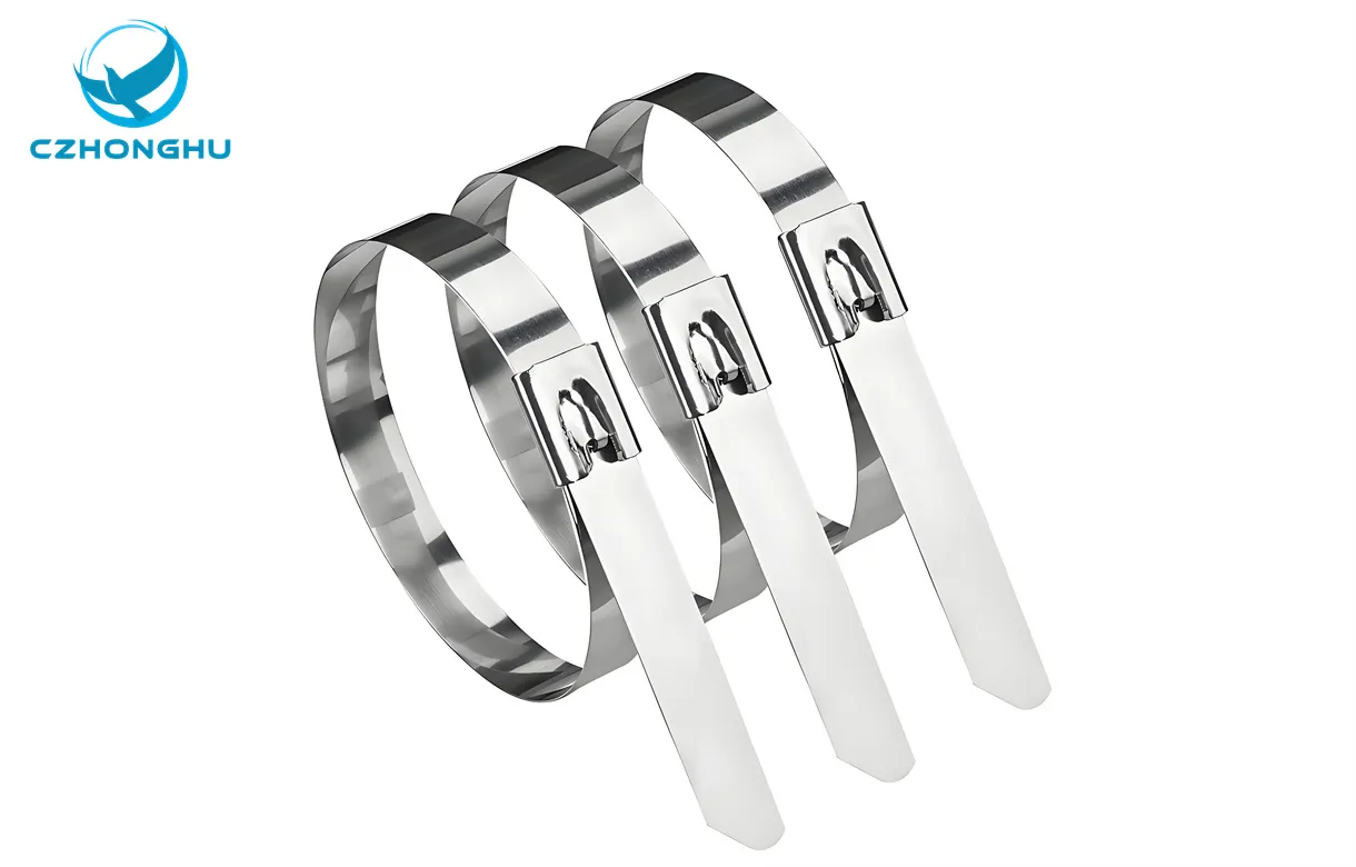 Non-Perforated Solid Steel Band