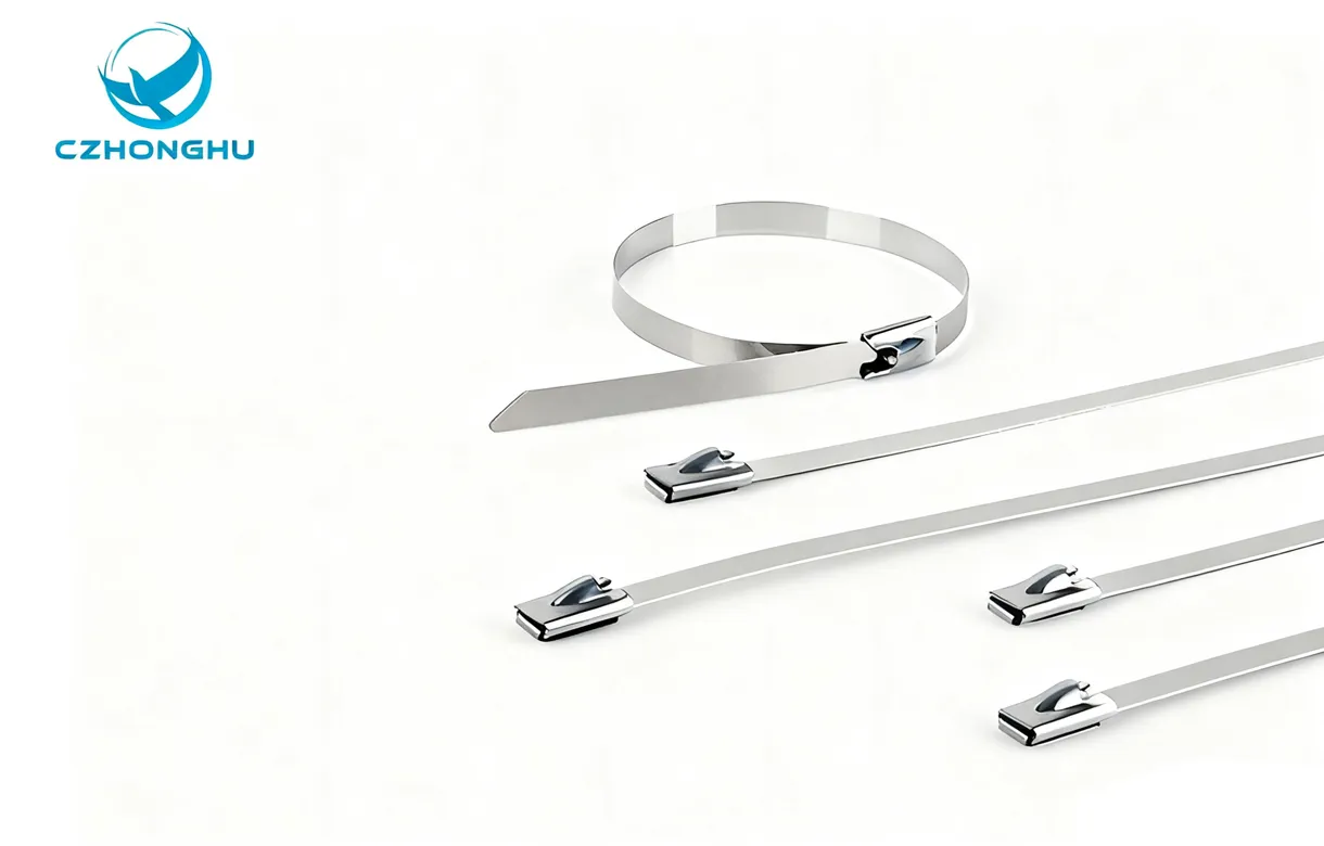 Non-Perforated Solid Steel Band