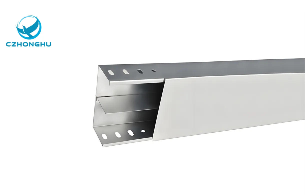 Outdoor Cable Trunking