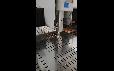 Perforated Cable Tray Video