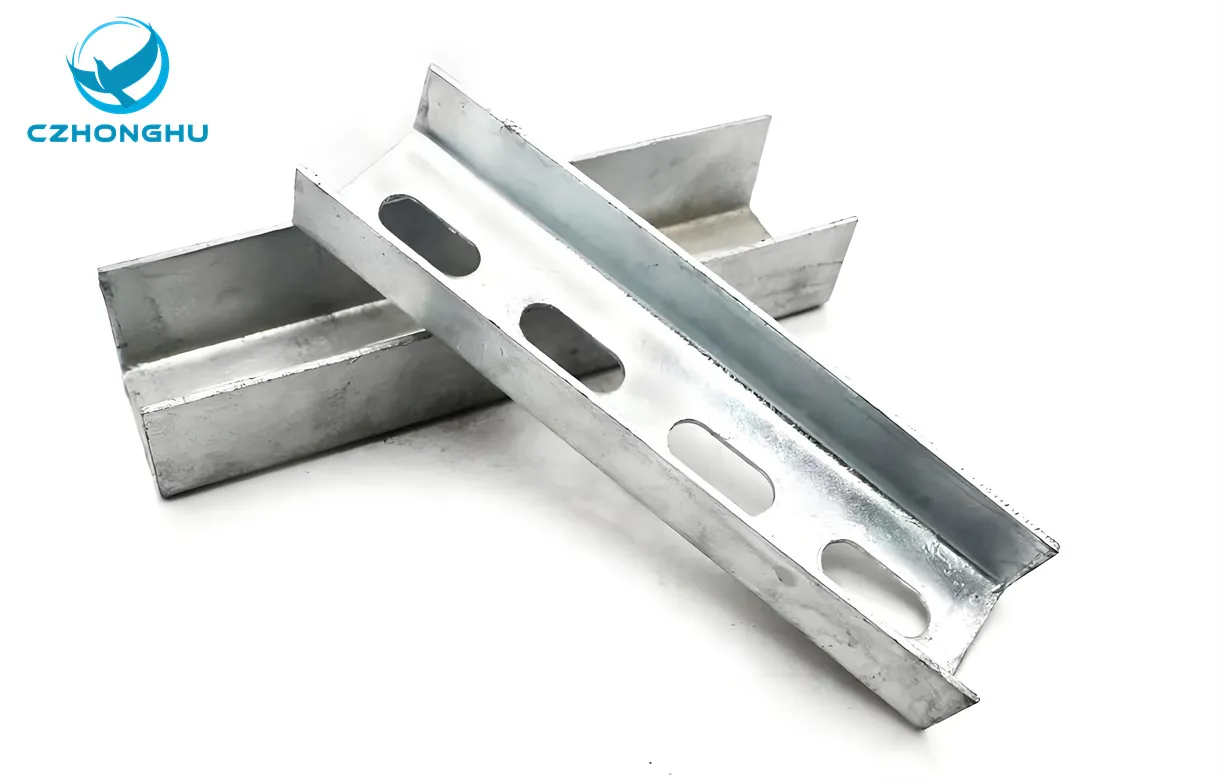 Pre Galvanized Strut Channel
