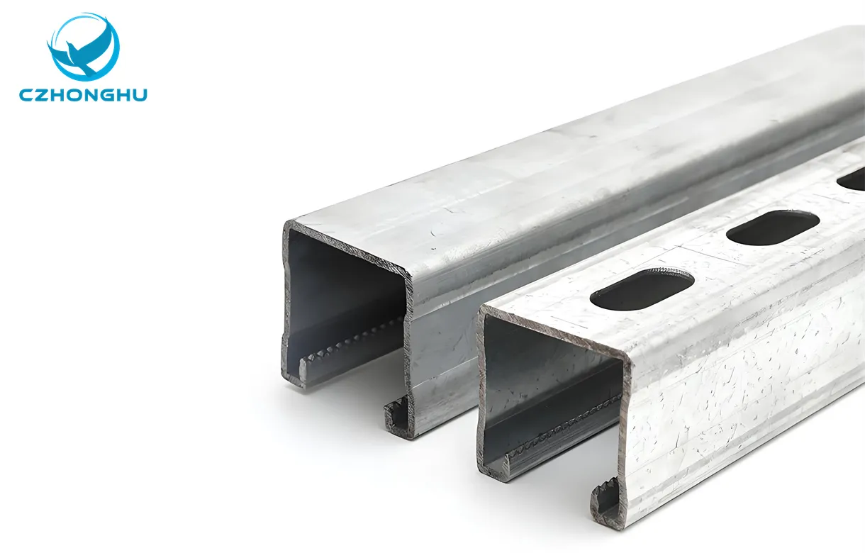 Pre Galvanized Strut Channel