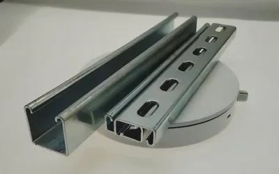 Pre Galvanized Strut Channel Video
